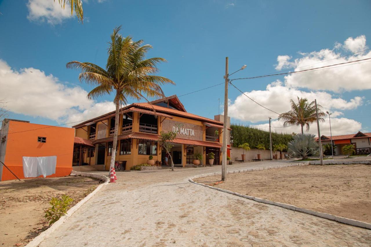 Da Mata Resort Hotel Campina Grande Zewnętrze zdjęcie