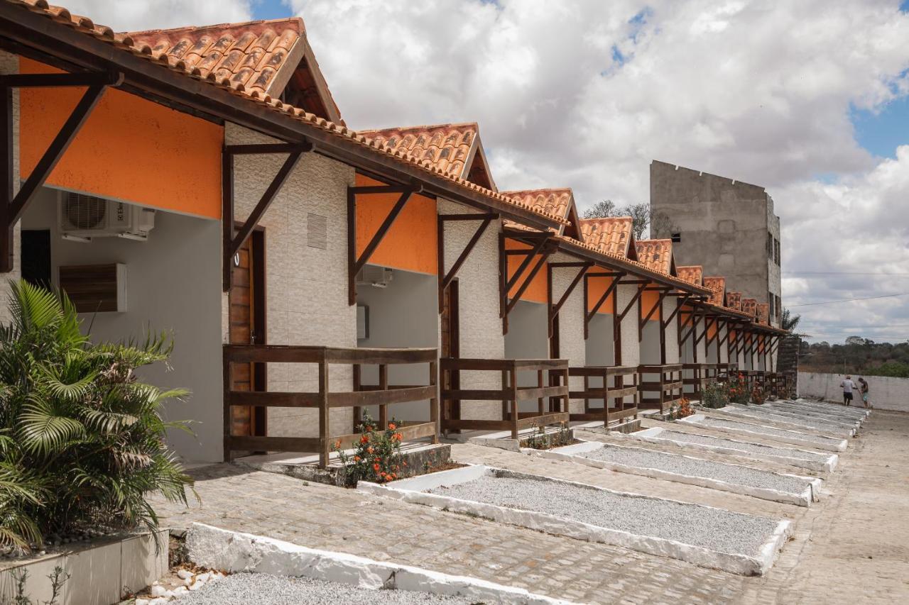 Da Mata Resort Hotel Campina Grande Zewnętrze zdjęcie