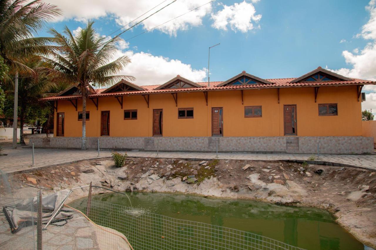 Da Mata Resort Hotel Campina Grande Zewnętrze zdjęcie